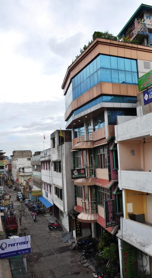 Hôtel Aastha à Rourkela Extérieur photo